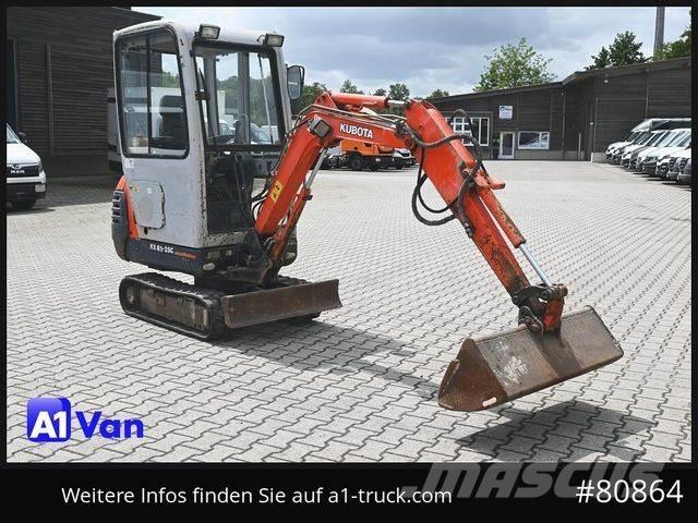 Kubota KX 41-2SC ミニ油圧ショベル 7t以下（ミニユンボ・ミニディガー）