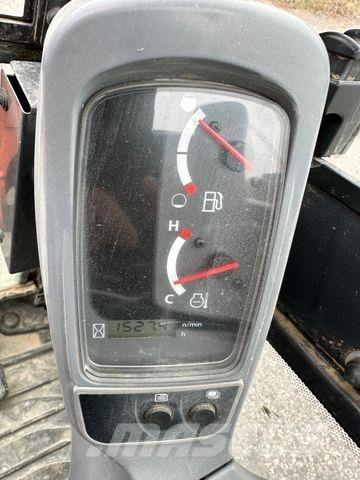 Kubota KX016-4 ミニ油圧ショベル 7t以下（ミニユンボ・ミニディガー）