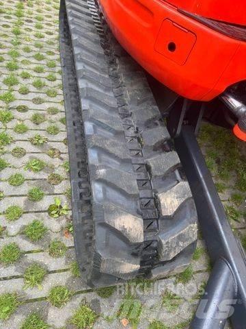 Kubota U50-3 ミニ油圧ショベル 7t以下（ミニユンボ・ミニディガー）