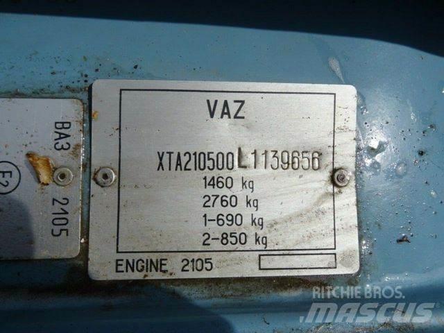 Lada 2105 vin 656 自動車