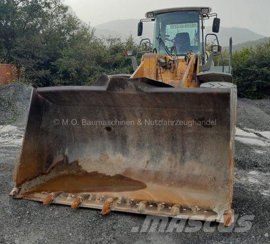 Liebherr L 574 ホイールローダー・タイヤショベル