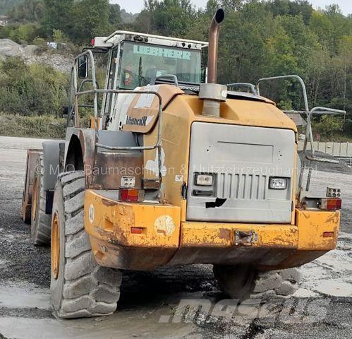 Liebherr L 574 ホイールローダー・タイヤショベル