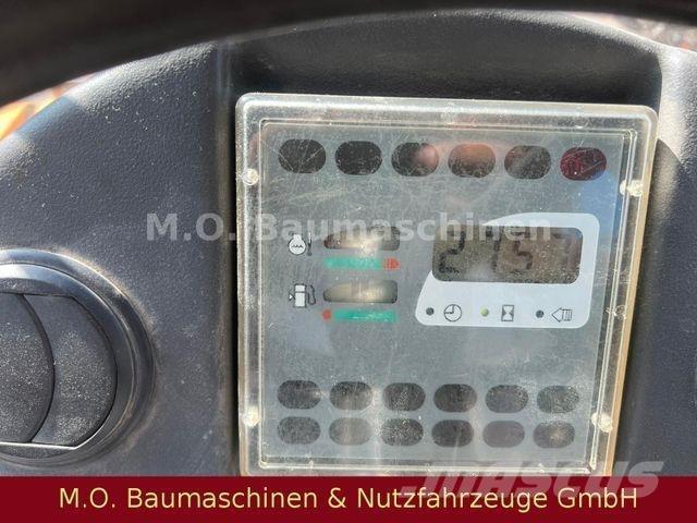 Liebherr L538 ホイールローダー・タイヤショベル