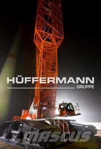 Liebherr LR1750/2 建設機械 -　その他