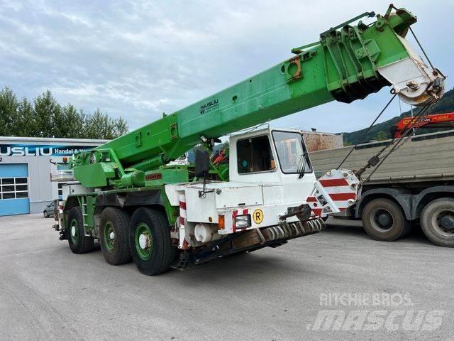 Liebherr LTM 1035 オールテレーンクレーン