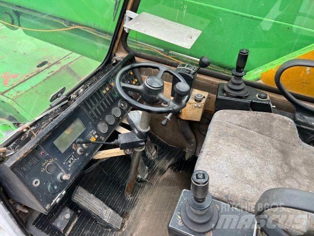 Liebherr LTM 1035 オールテレーンクレーン
