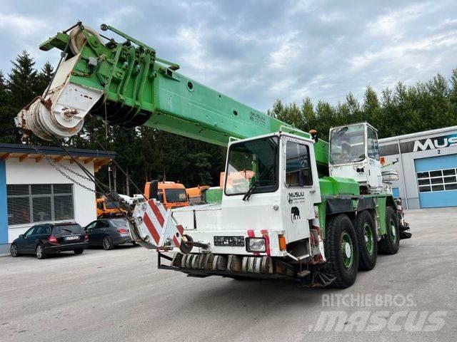 Liebherr LTM 1035 オールテレーンクレーン