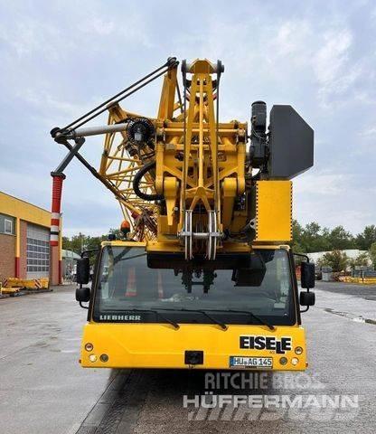 Liebherr MK 140 オールテレーンクレーン