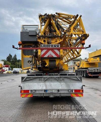 Liebherr MK 140 オールテレーンクレーン