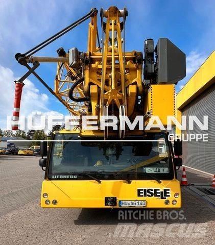 Liebherr MK 140 オールテレーンクレーン