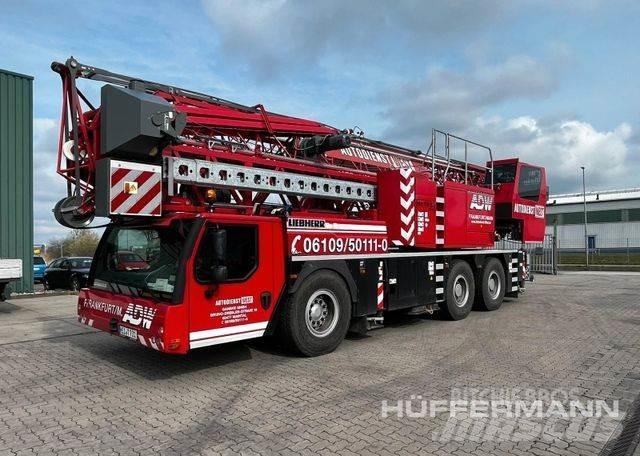Liebherr MK 73-3.1 オールテレーンクレーン