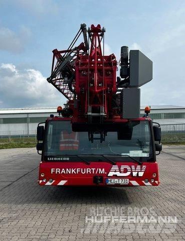 Liebherr MK 73-3.1 オールテレーンクレーン