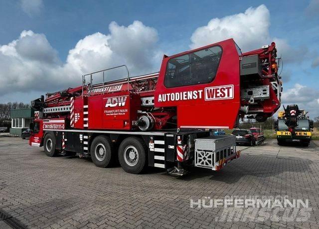 Liebherr MK 73-3.1 オールテレーンクレーン