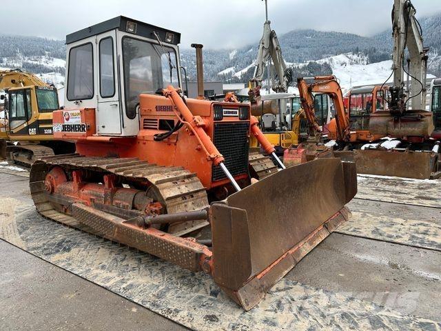 Liebherr PR 721 B ブルドーザー