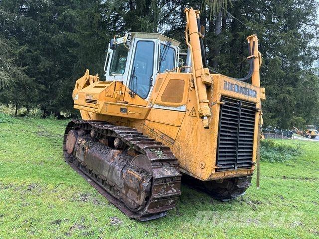 Liebherr PR 752 ブルドーザー