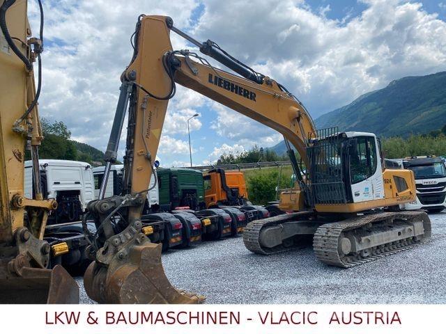 Liebherr R 924 LC 大型油圧ショベル12t以上（パワーショベル・ユンボ）