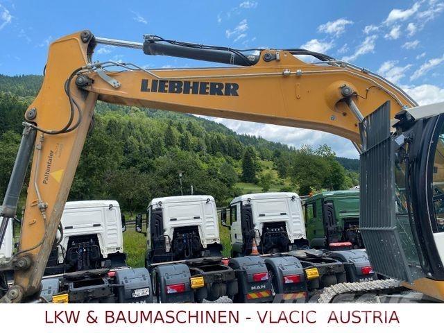 Liebherr R 924 LC 大型油圧ショベル12t以上（パワーショベル・ユンボ）