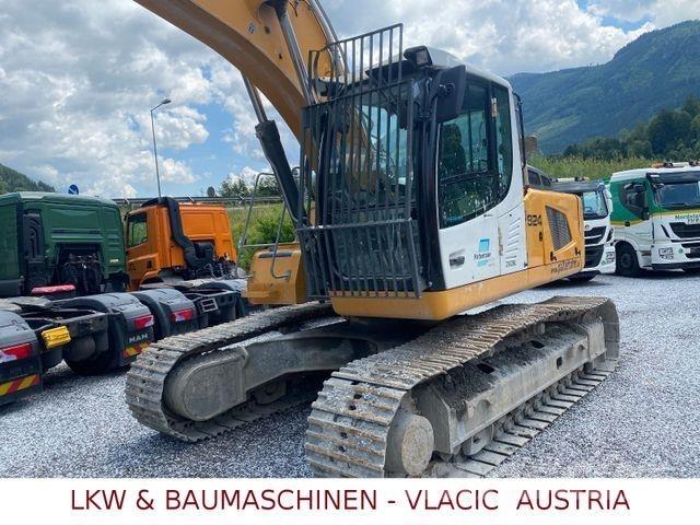 Liebherr R 924 LC 大型油圧ショベル12t以上（パワーショベル・ユンボ）