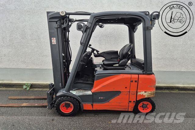 Linde E18PH バッテリーフォークリフト
