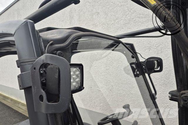 Linde E20L EVO バッテリーフォークリフト