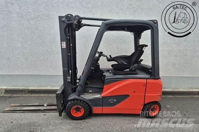 Linde E20PH バッテリーフォークリフト