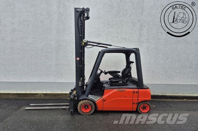Linde E20PL バッテリーフォークリフト