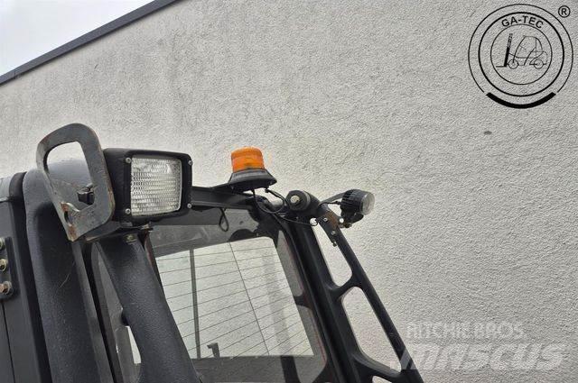 Linde E25/600 HL バッテリーフォークリフト