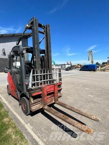 Linde H 25 フォークリフト - その他