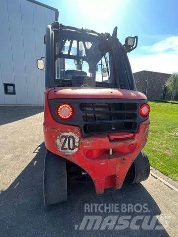 Linde H 25 フォークリフト - その他