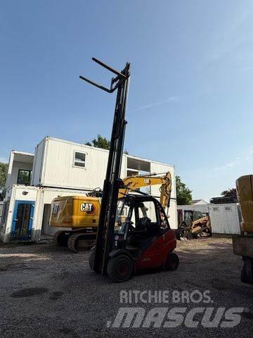 Linde H 30D ディーゼル・軽油