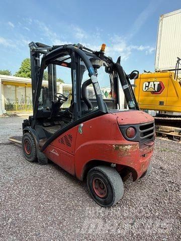 Linde H 30D ディーゼル・軽油