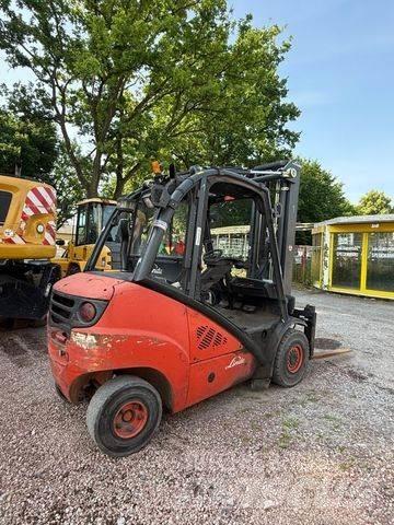 Linde H 30D ディーゼル・軽油