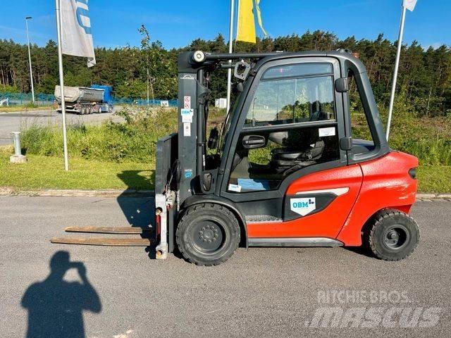 Linde H 35 ディーゼル・軽油