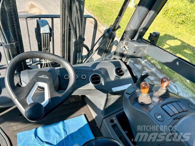 Linde H 35 ディーゼル・軽油