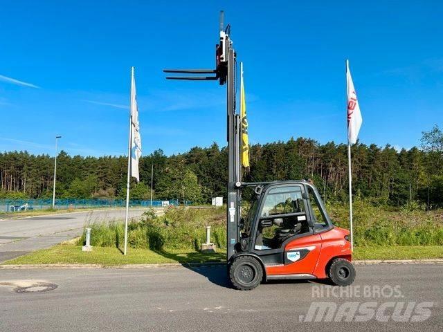 Linde H 35 ディーゼル・軽油