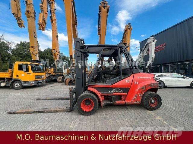 Linde H 80D-02 ディーゼル・軽油