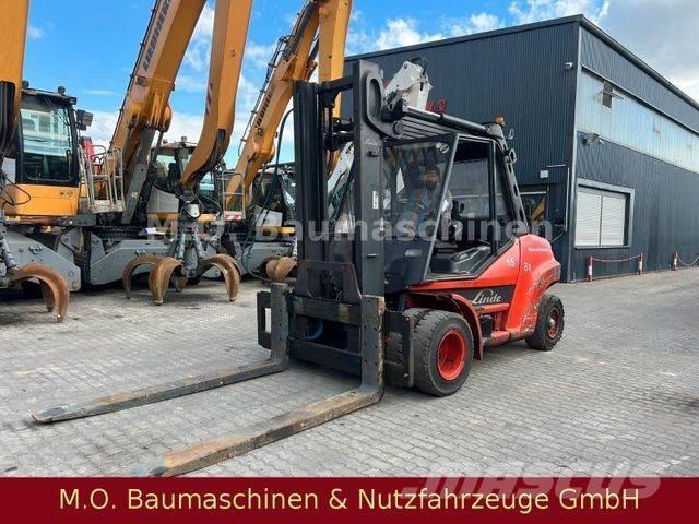 Linde H 80D-02 ディーゼル・軽油