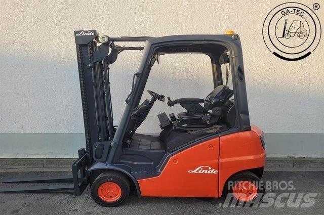 Linde H16D ディーゼル・軽油