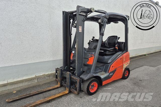 Linde H16D-01 ディーゼル・軽油