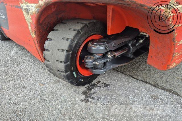 Linde H16D-01 ディーゼル・軽油