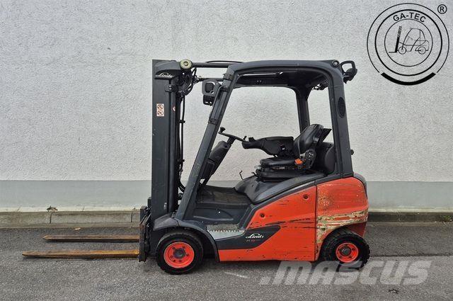 Linde H16D-01 ディーゼル・軽油