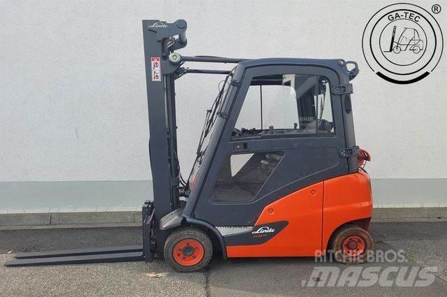 Linde H16T-01 LPGフォークリフト