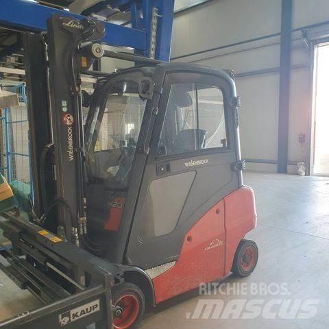 Linde H20D-01 ディーゼル・軽油