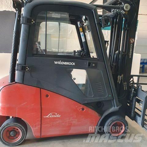 Linde H20D-01 ディーゼル・軽油