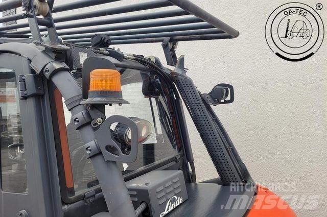 Linde H20D-02/600 ディーゼル・軽油