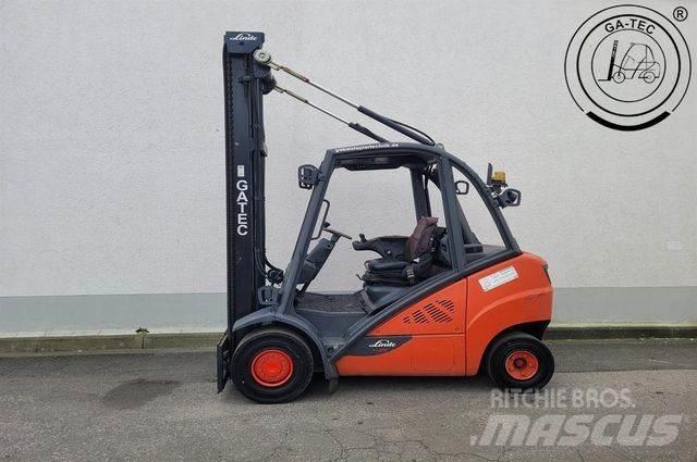 Linde H25D-02/600 ディーゼル・軽油
