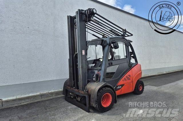 Linde H30D ディーゼル・軽油