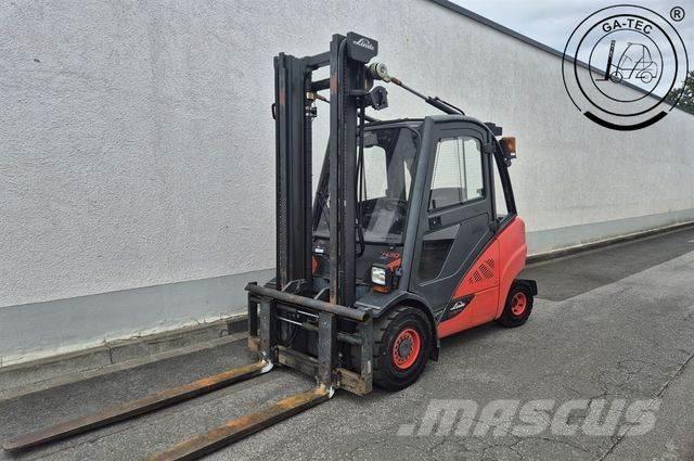 Linde H30D ディーゼル・軽油