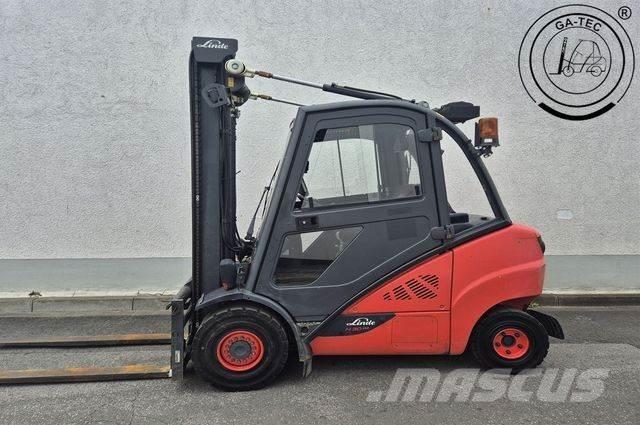 Linde H30D ディーゼル・軽油