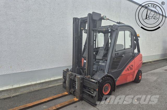 Linde H30D-01 ディーゼル・軽油
